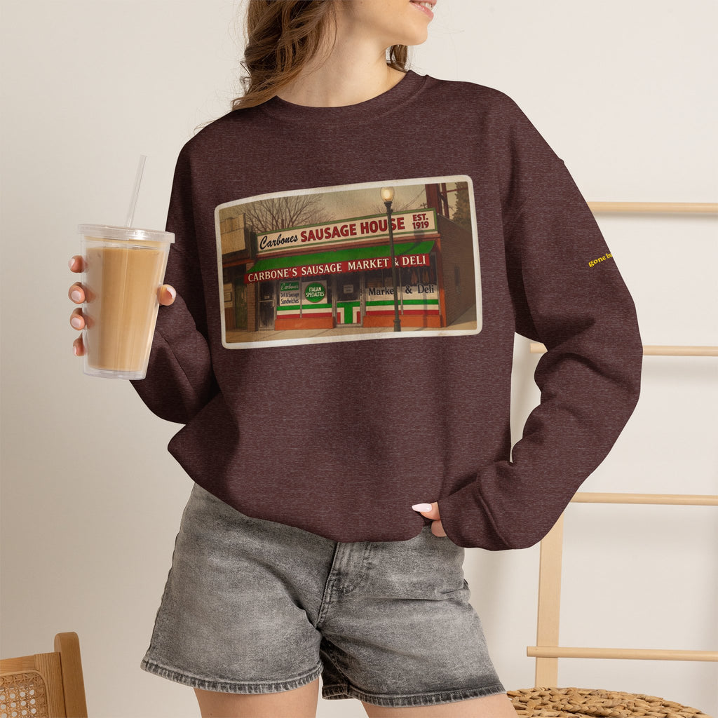 Carbone's Sausage House | Native303 Sweatshirt