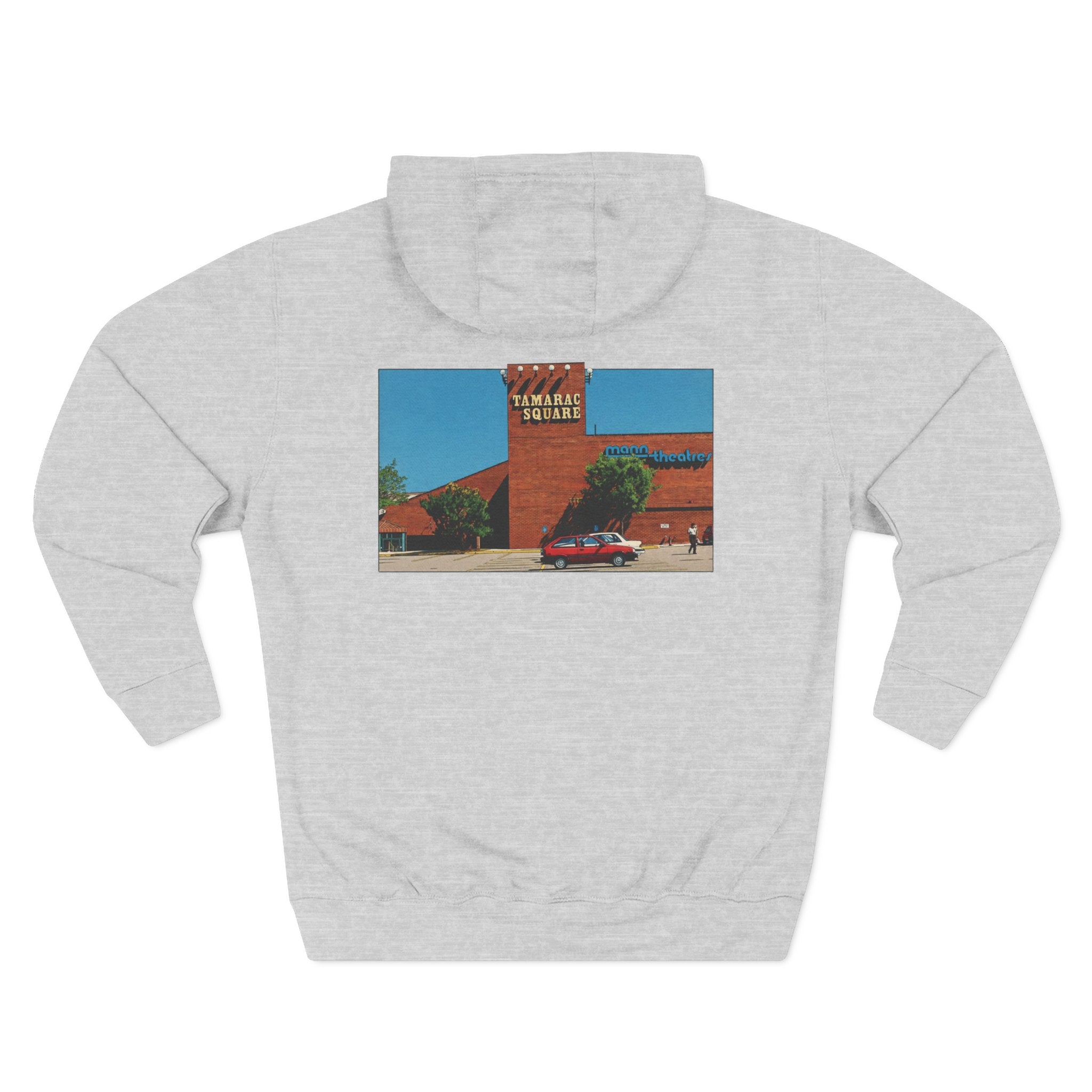 TAMARAC SQUARE Hoodie
