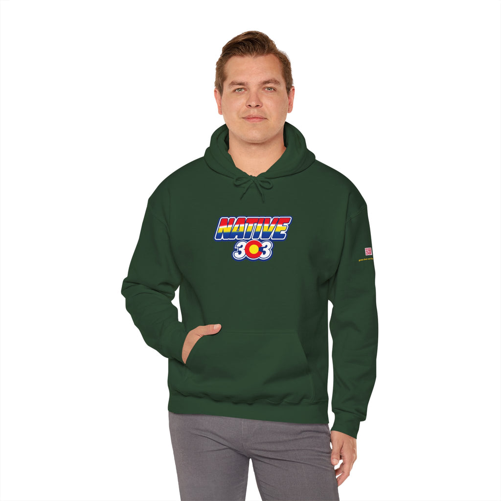 HERMANS HIDEAWAY | Unisex Heavy Blend™ Hooded Sweatshirt