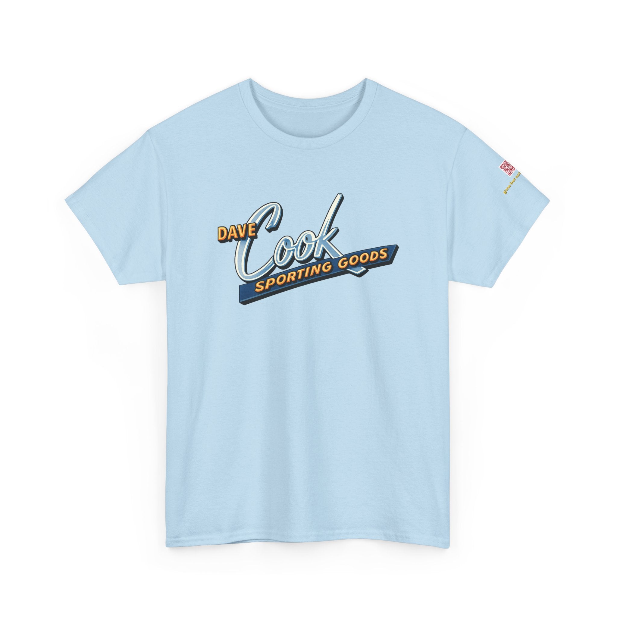 Dave Cook Sporting Goods - vintage Denver gear