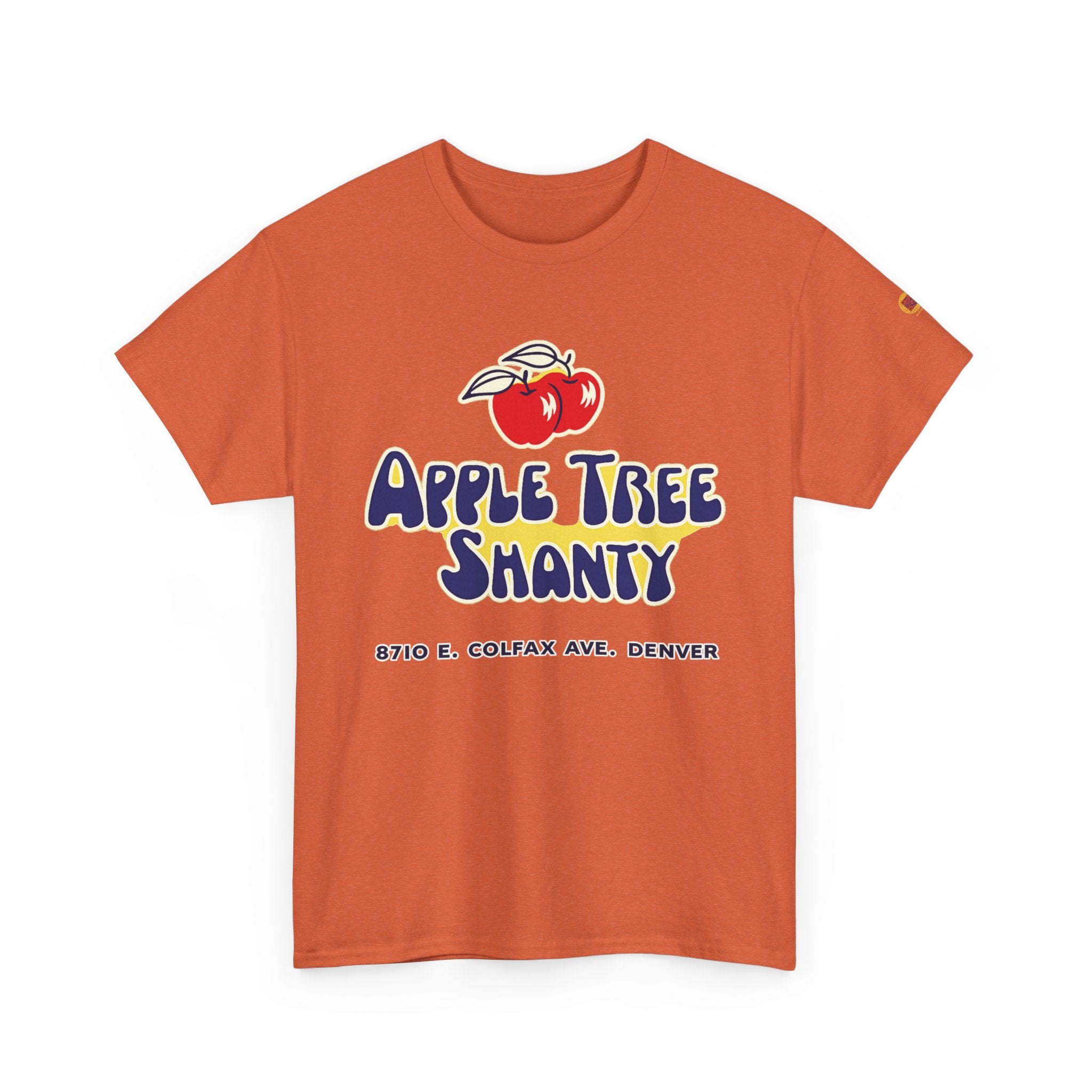Apple Tree Shanty - vintage Denver gear