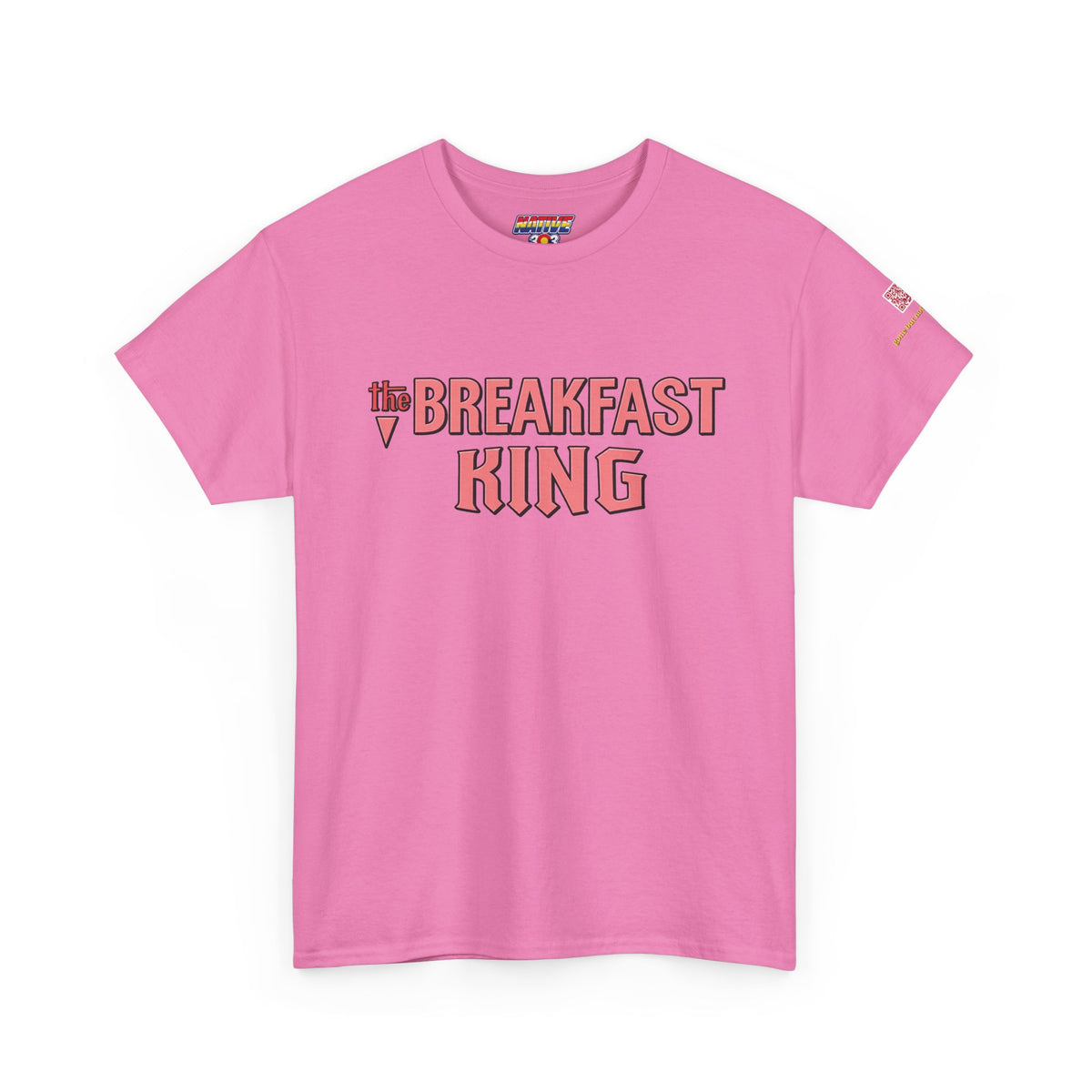 The Breakfast King - vintage Metro Denver gear