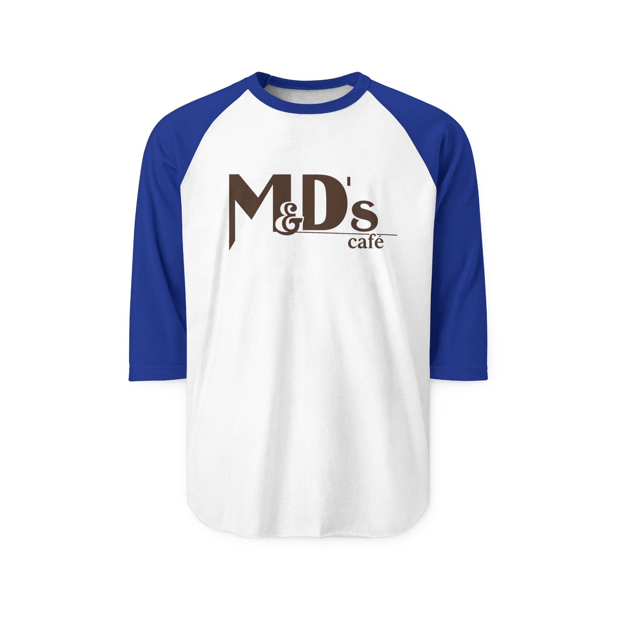 M and Ds | Vintge Denver Retro Baseball Tee