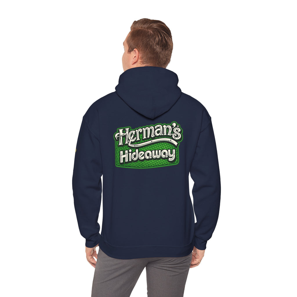 HERMANS HIDEAWAY | Unisex Heavy Blend™ Hooded Sweatshirt
