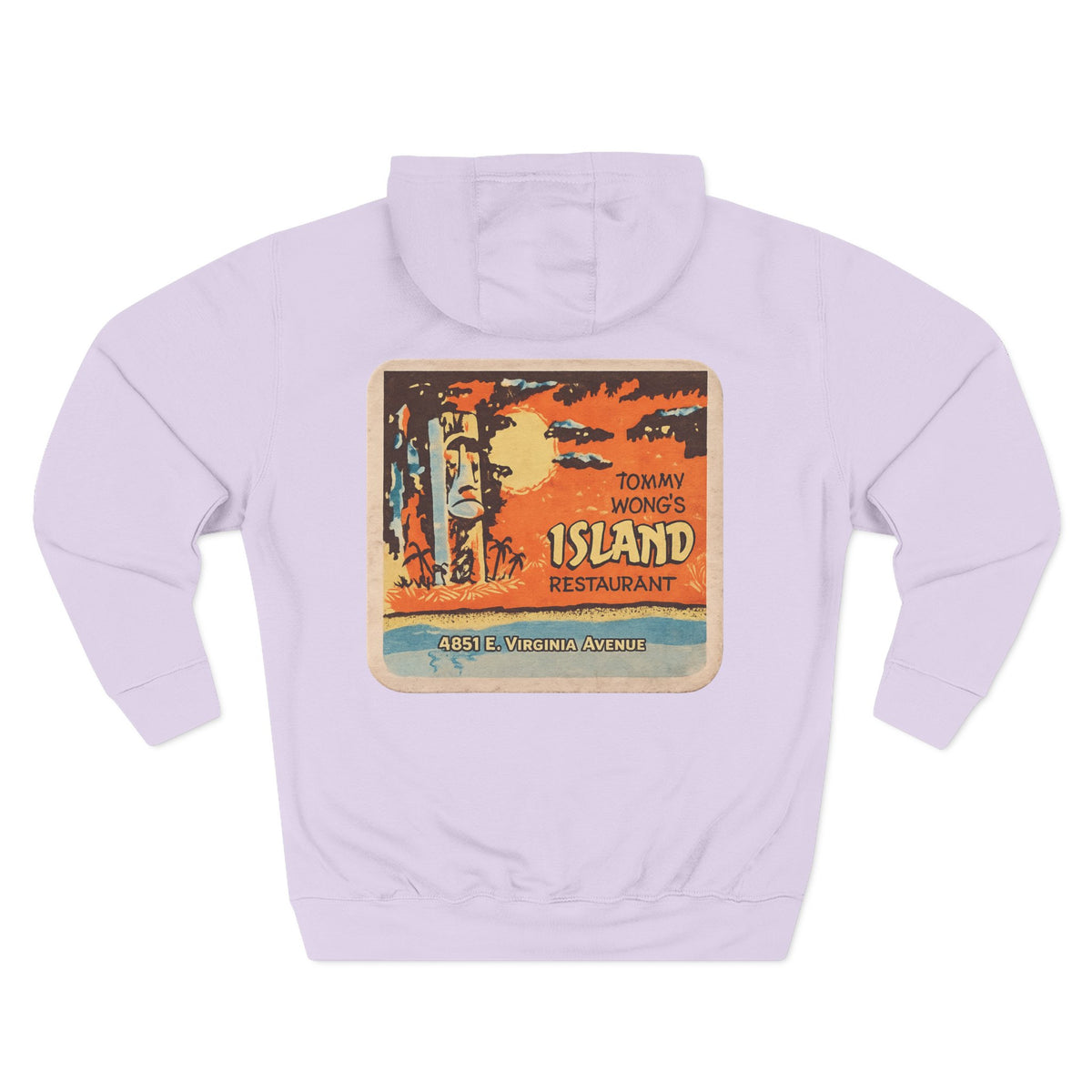 TOMMY WONG'S Hoodie