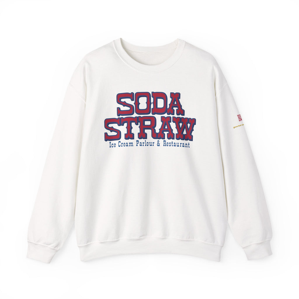 Soda Straw logo | Native303 Sweatshirt