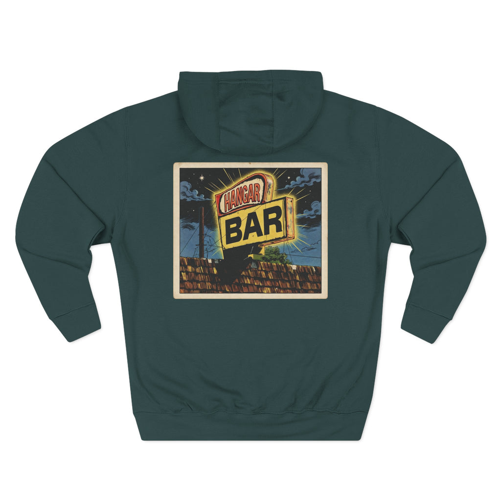 HANGAR BAR Hoodie
