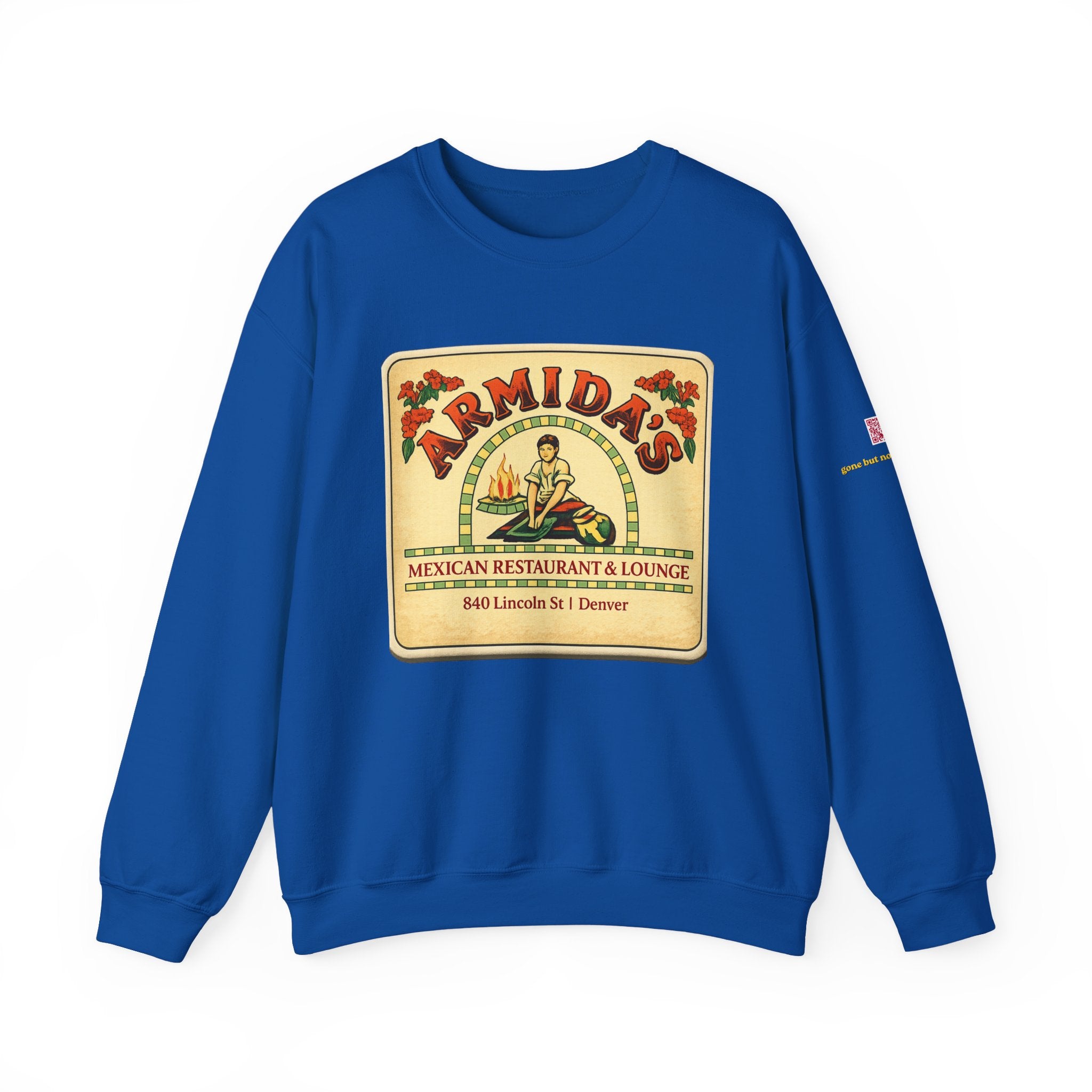 Armida’s coaster | Native303 Sweatshirt