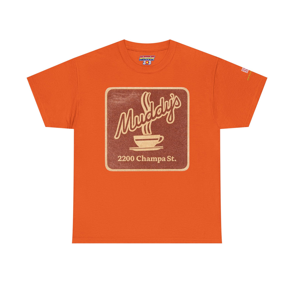 Muddy’s - vintage Denver gear