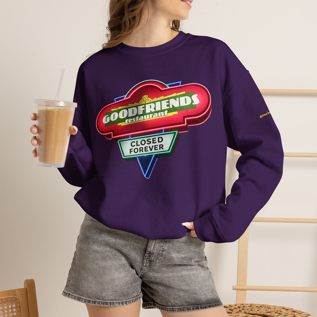 Goodfriends | Native303 Sweatshirt