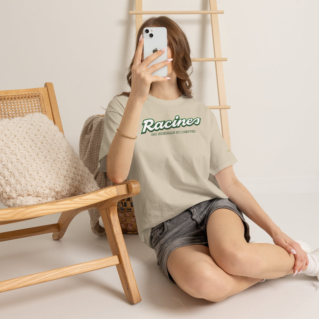 Racine's - vintage Denver gear