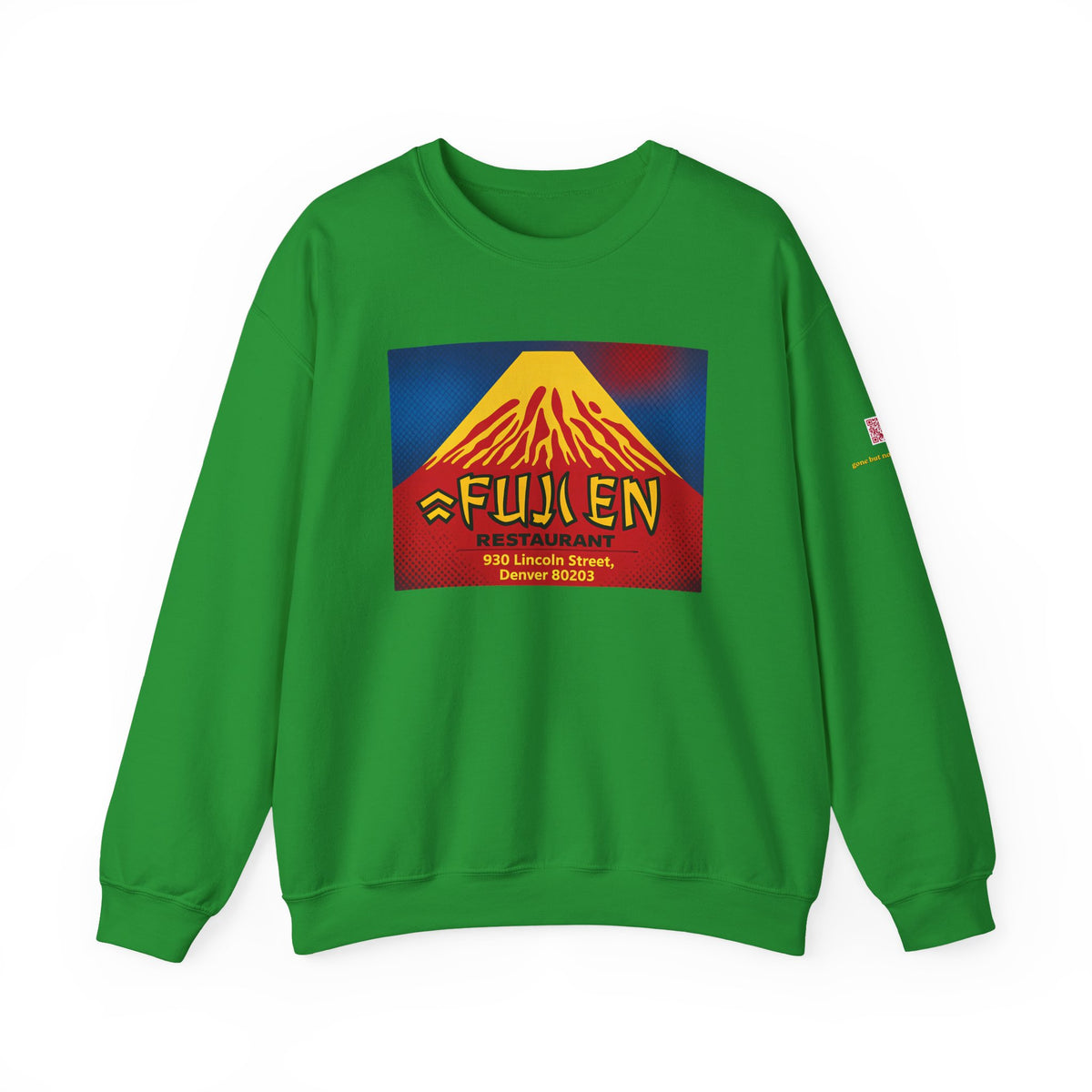 Fuji En | Native303 Sweatshirt