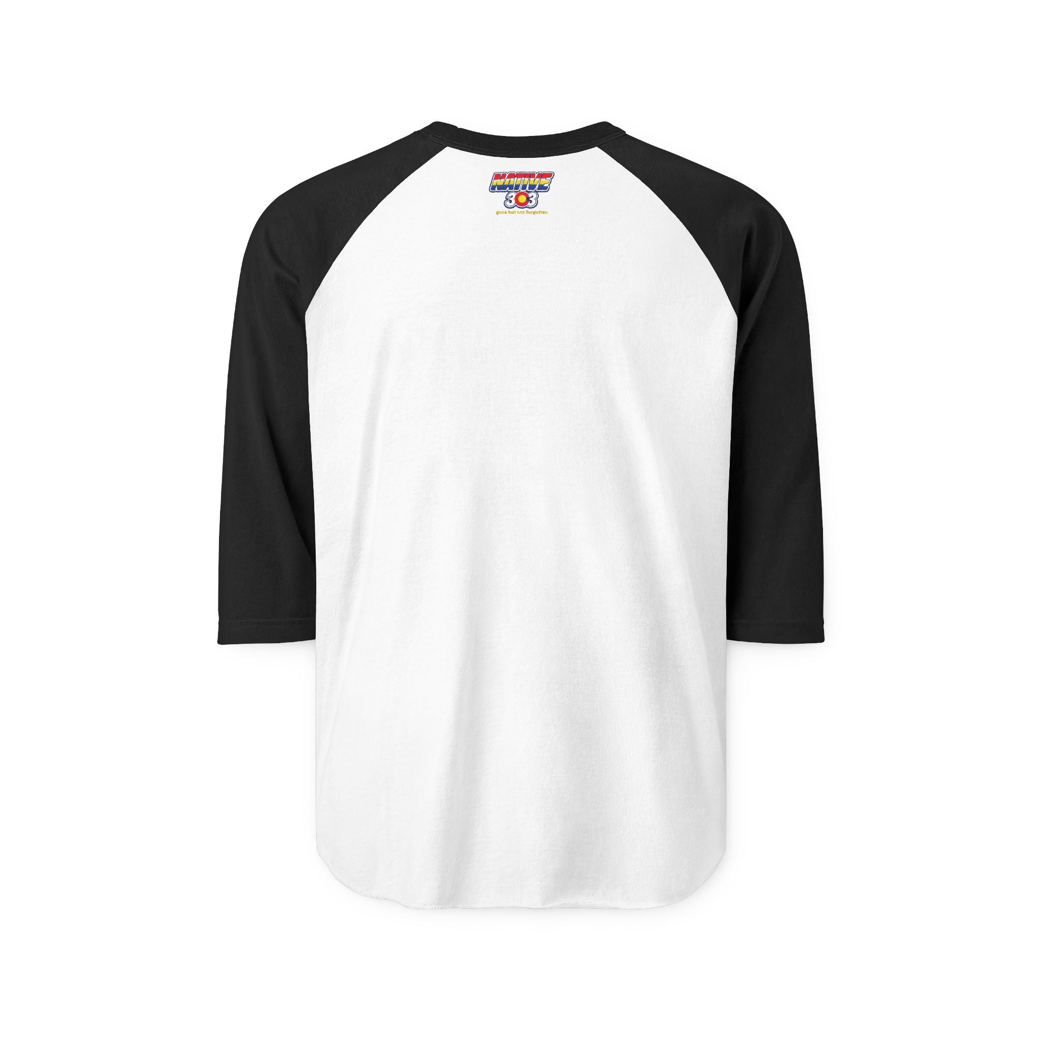 DENVER GRIZZLIES - Vintage Denver Baseball Shirt