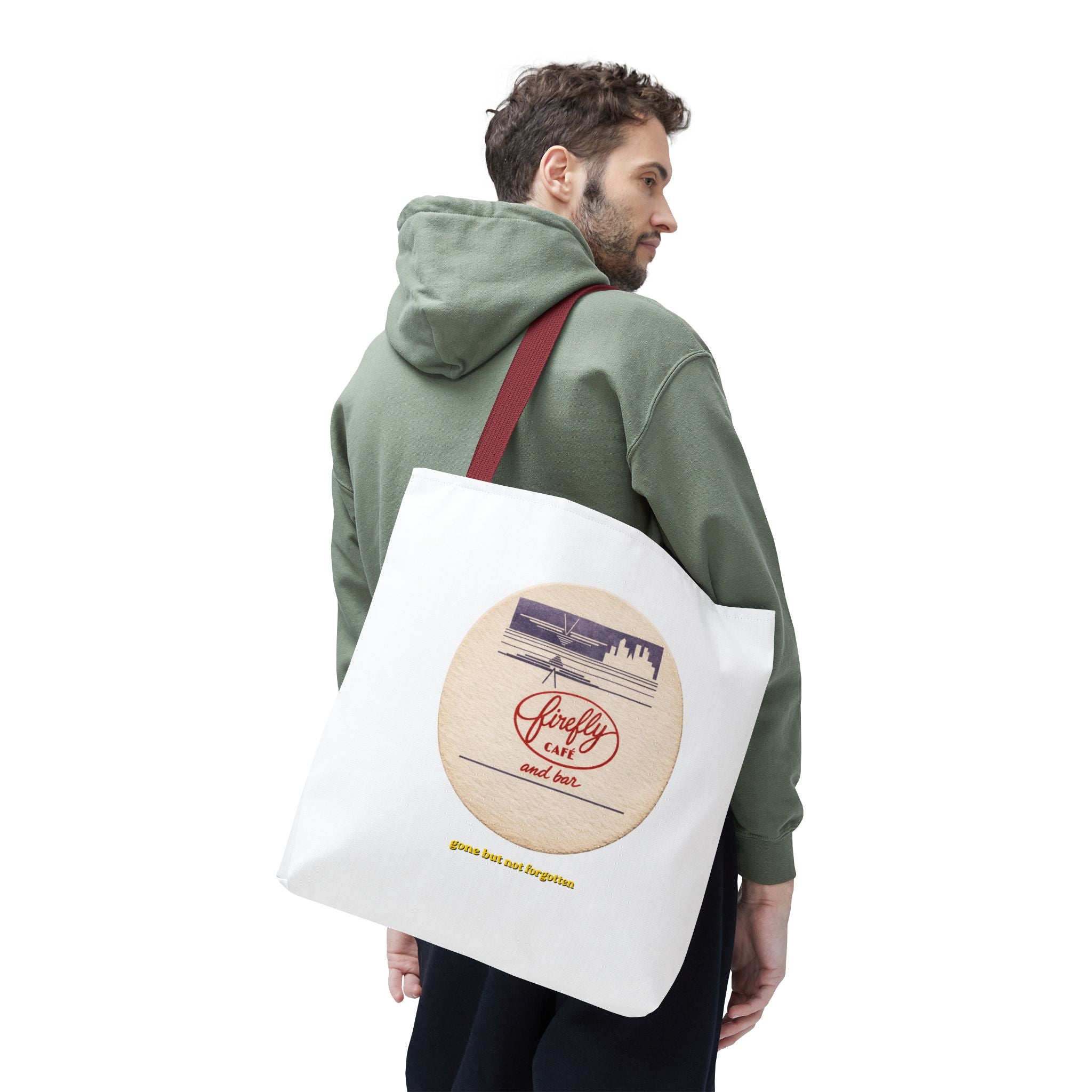 Firefly Cafe and Bar Tote