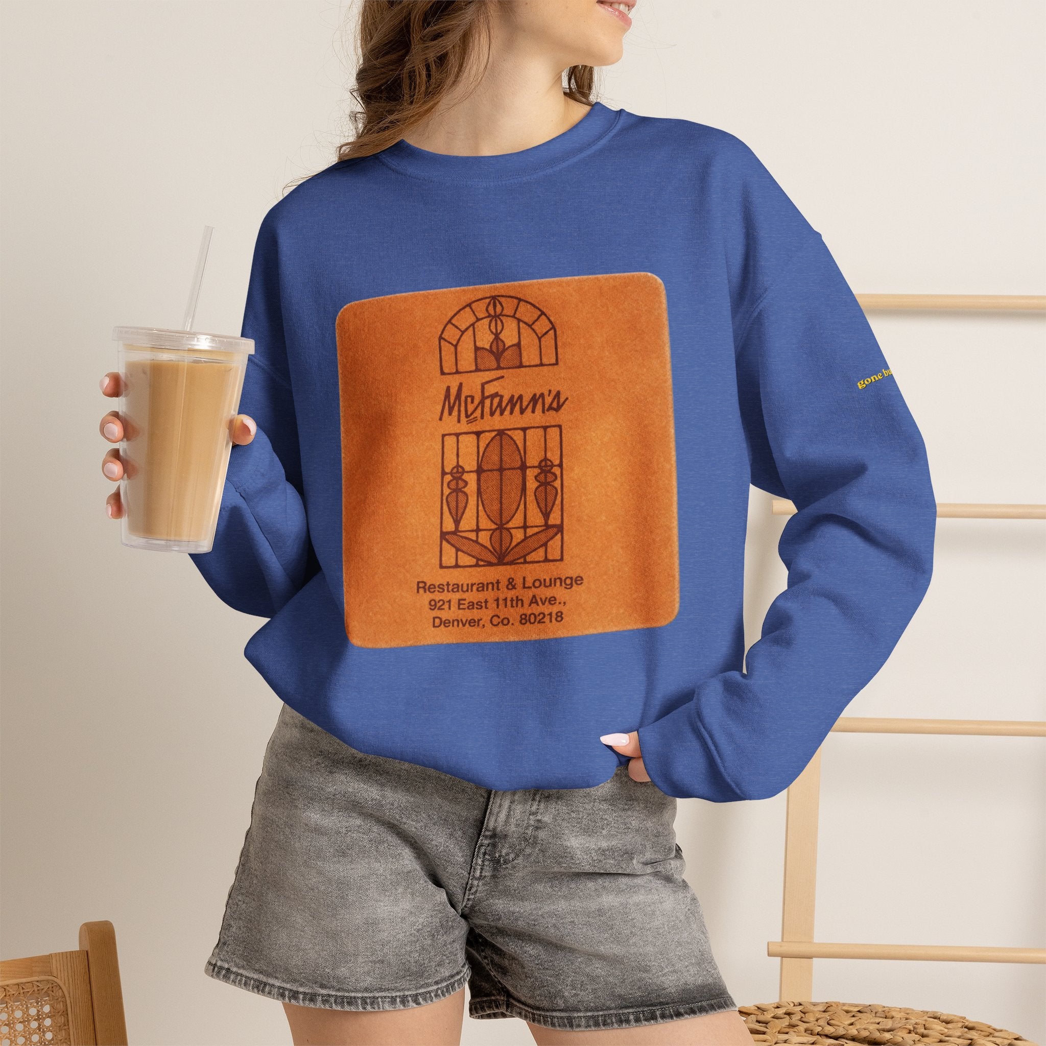 McFann’s | Native303 Sweatshirt