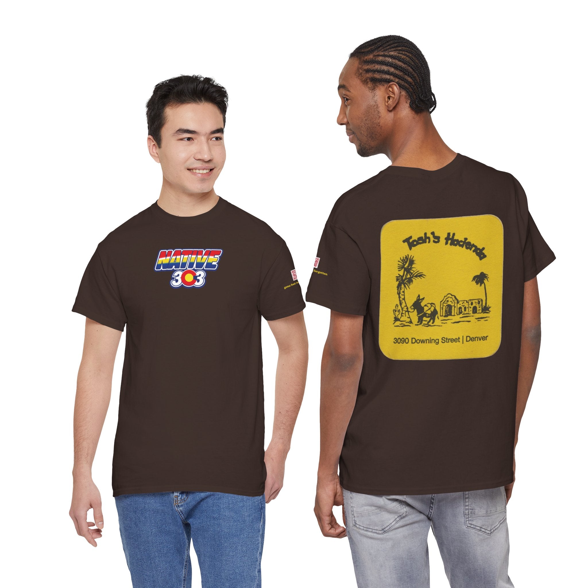 TOSH'S HACIENDA - vintage Colorado gear