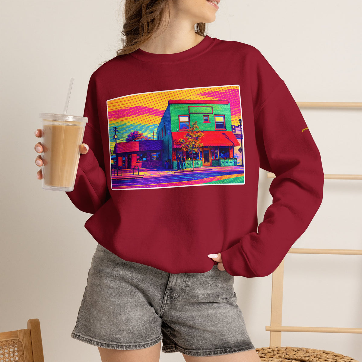 PASQUINI'S | Native303 Sweatshirt