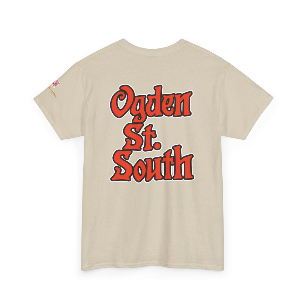 OGDEN STREET SOUTH - vintage Metro Denver gear