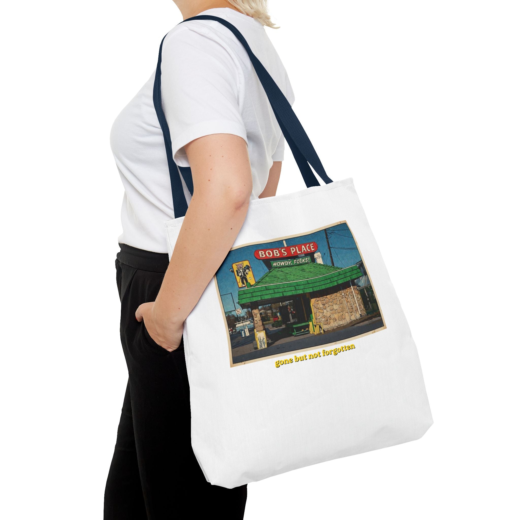 Bob’s Place Tote