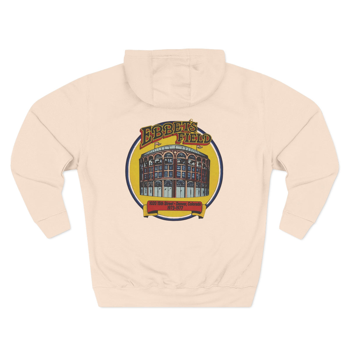 EBBET’S FIELD - Denver Hoodie