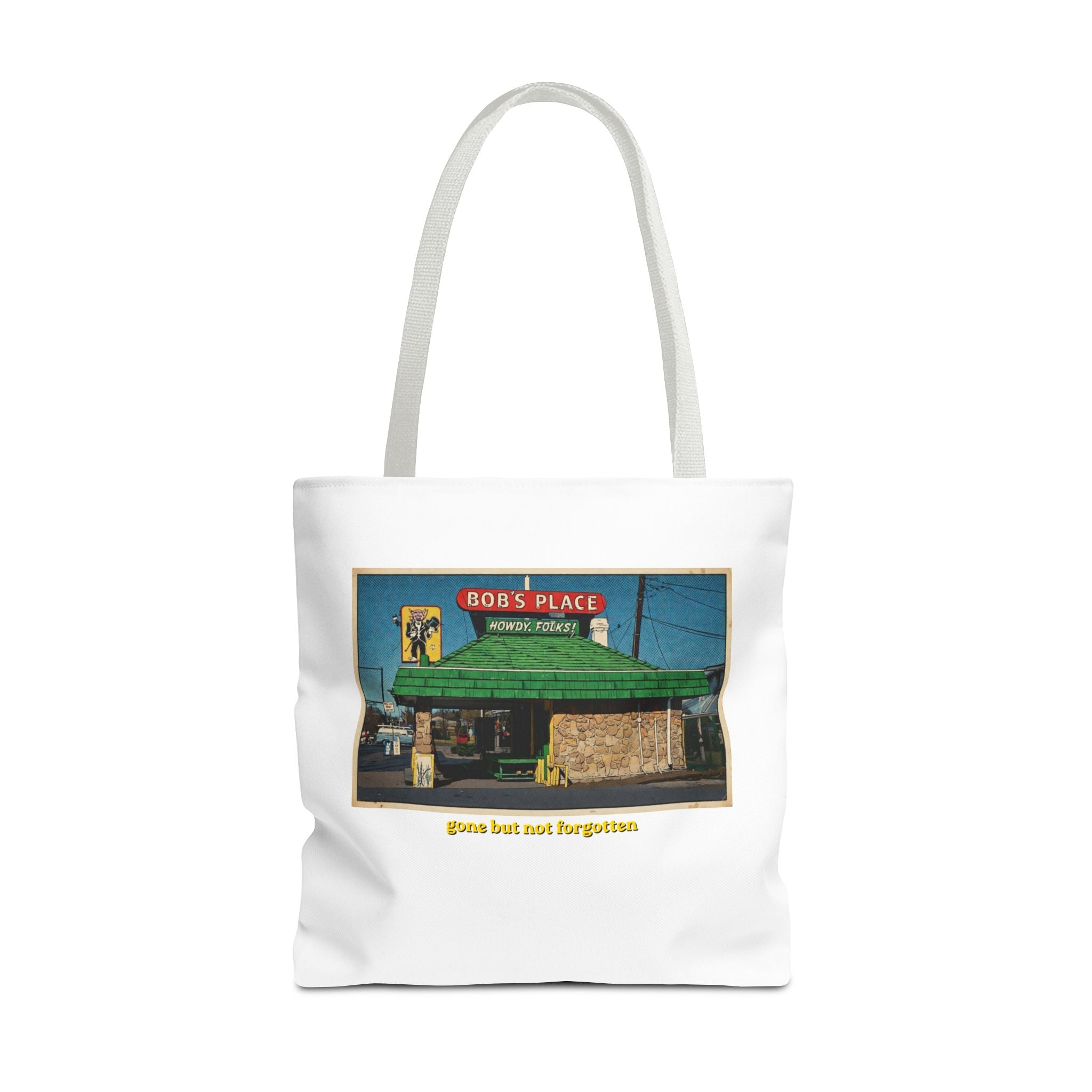 Bob’s Place Tote