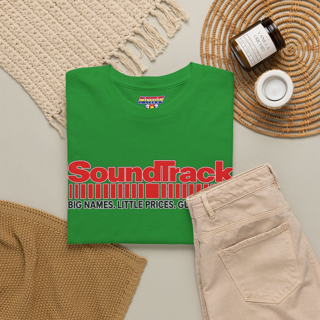 SoundTrack - vintage Denver gear