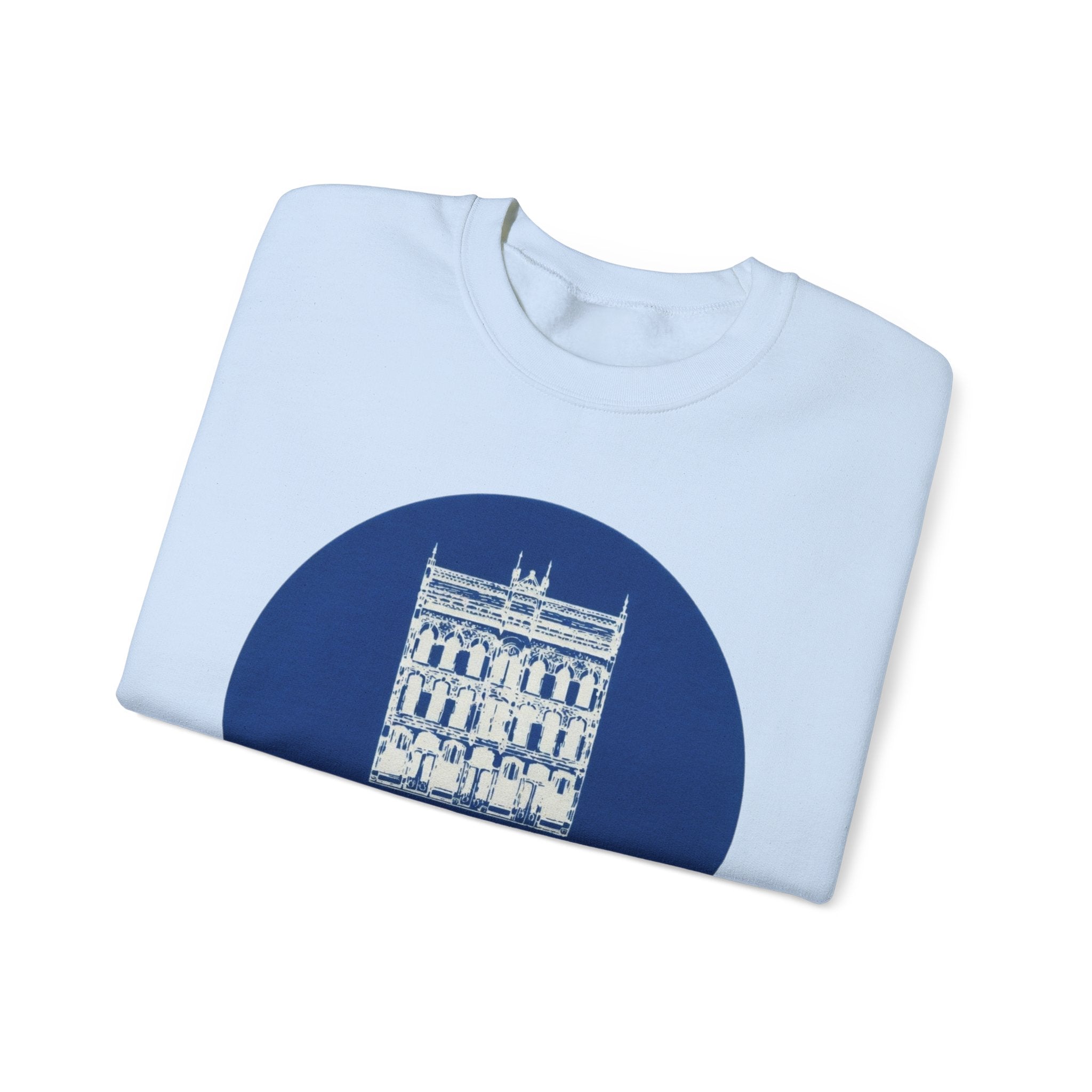 The Market (BLUE) | Native303 Sweatshirt