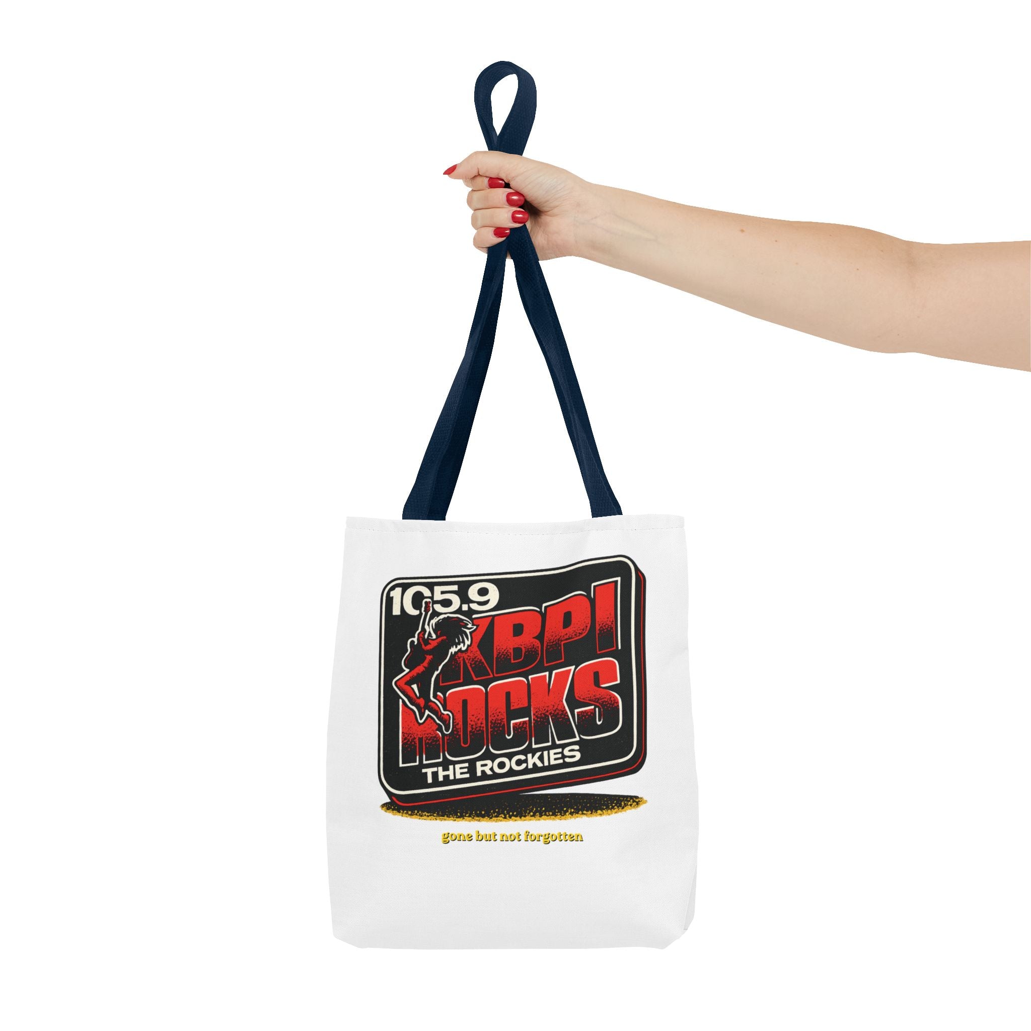 105.9 FM KBPI Tote