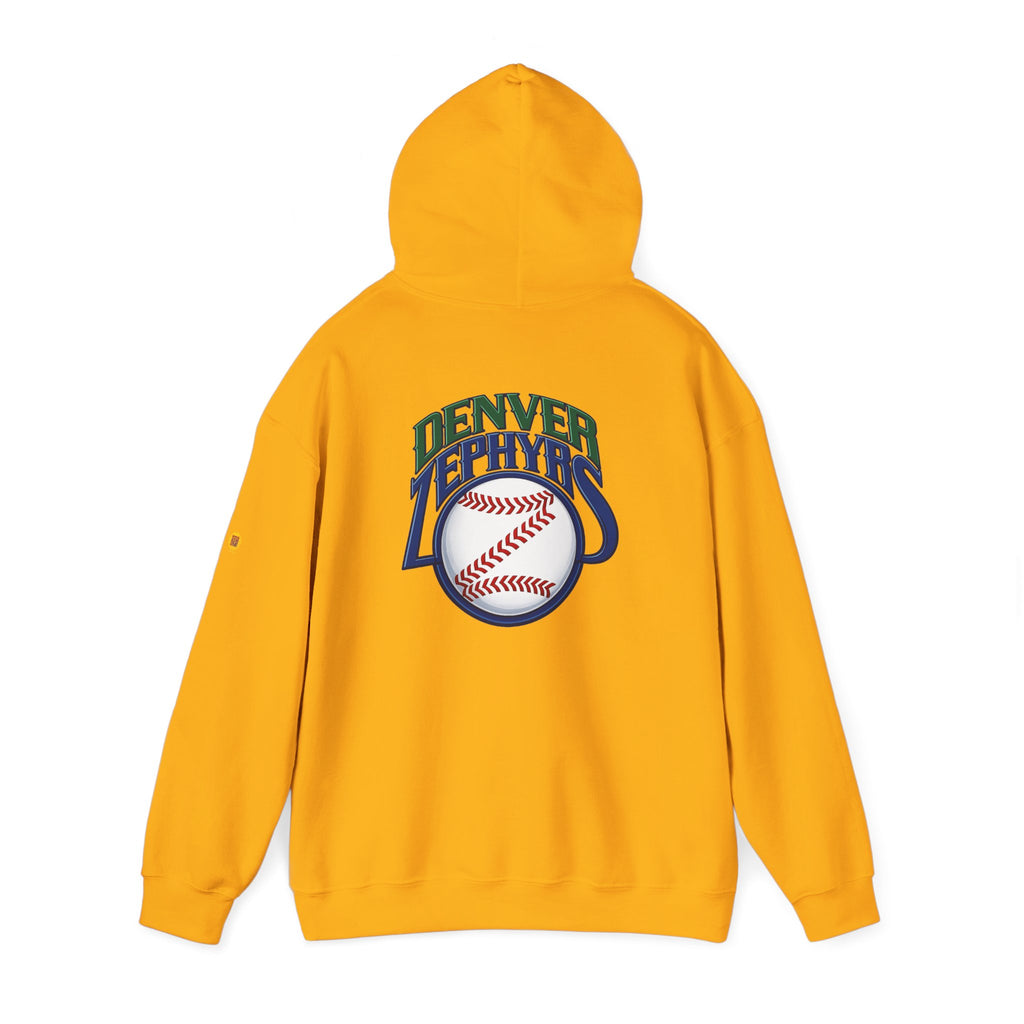 DENVER ZEPHYRS | Unisex Heavy Blend™ Hooded Sweatshirt