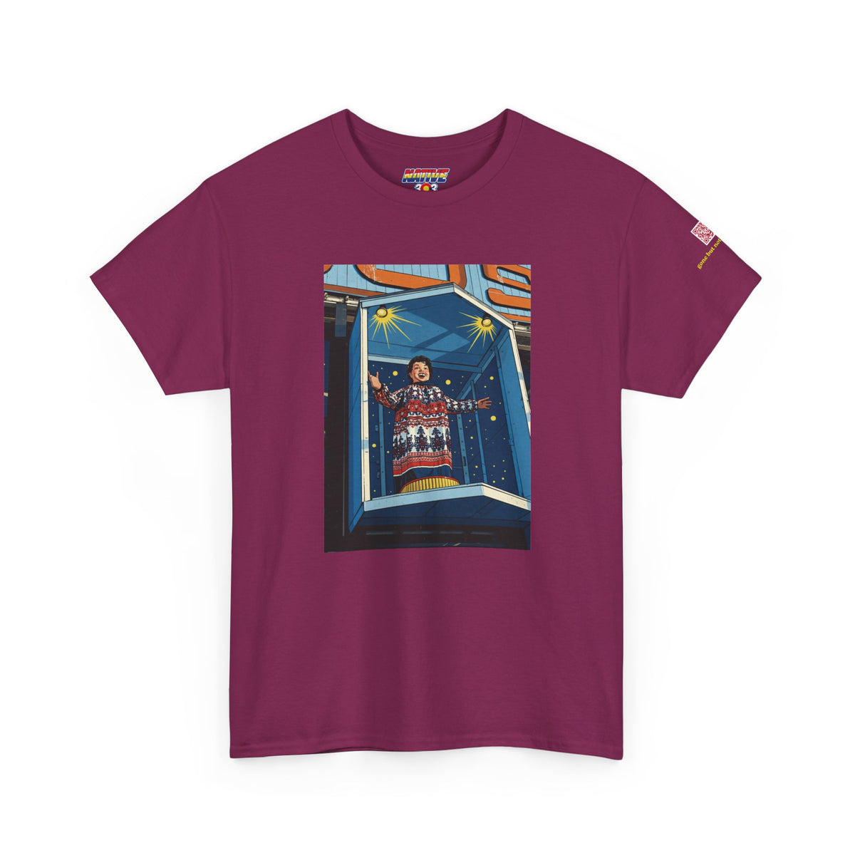 Lakeside Fun House laffin’ Sal - vintage Denver gear