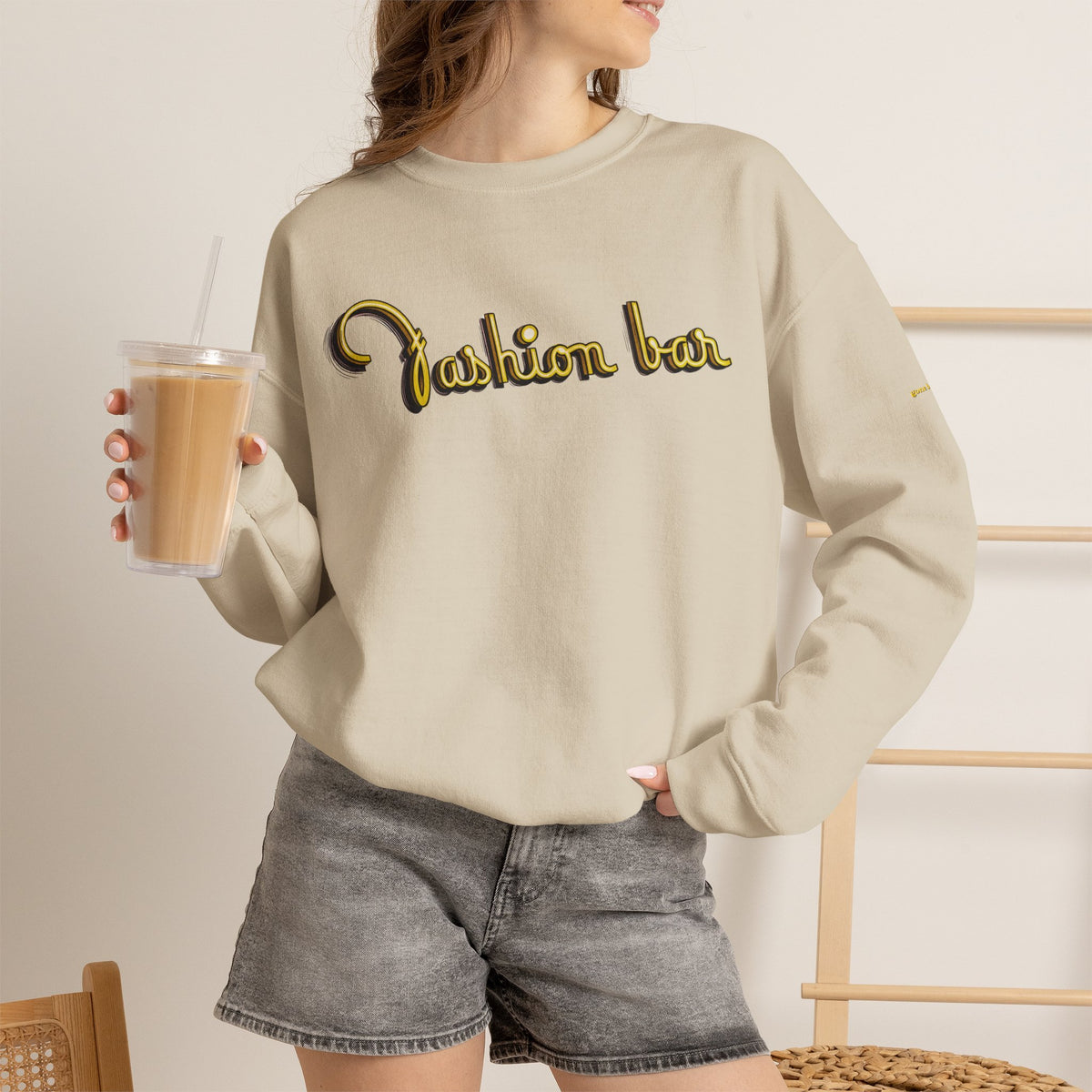 Fashion Bar | Native303 Sweatshirt