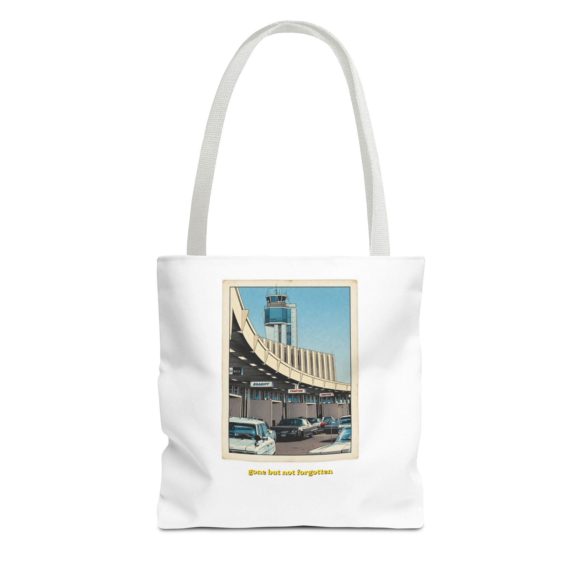 Stapleton Airport Tote