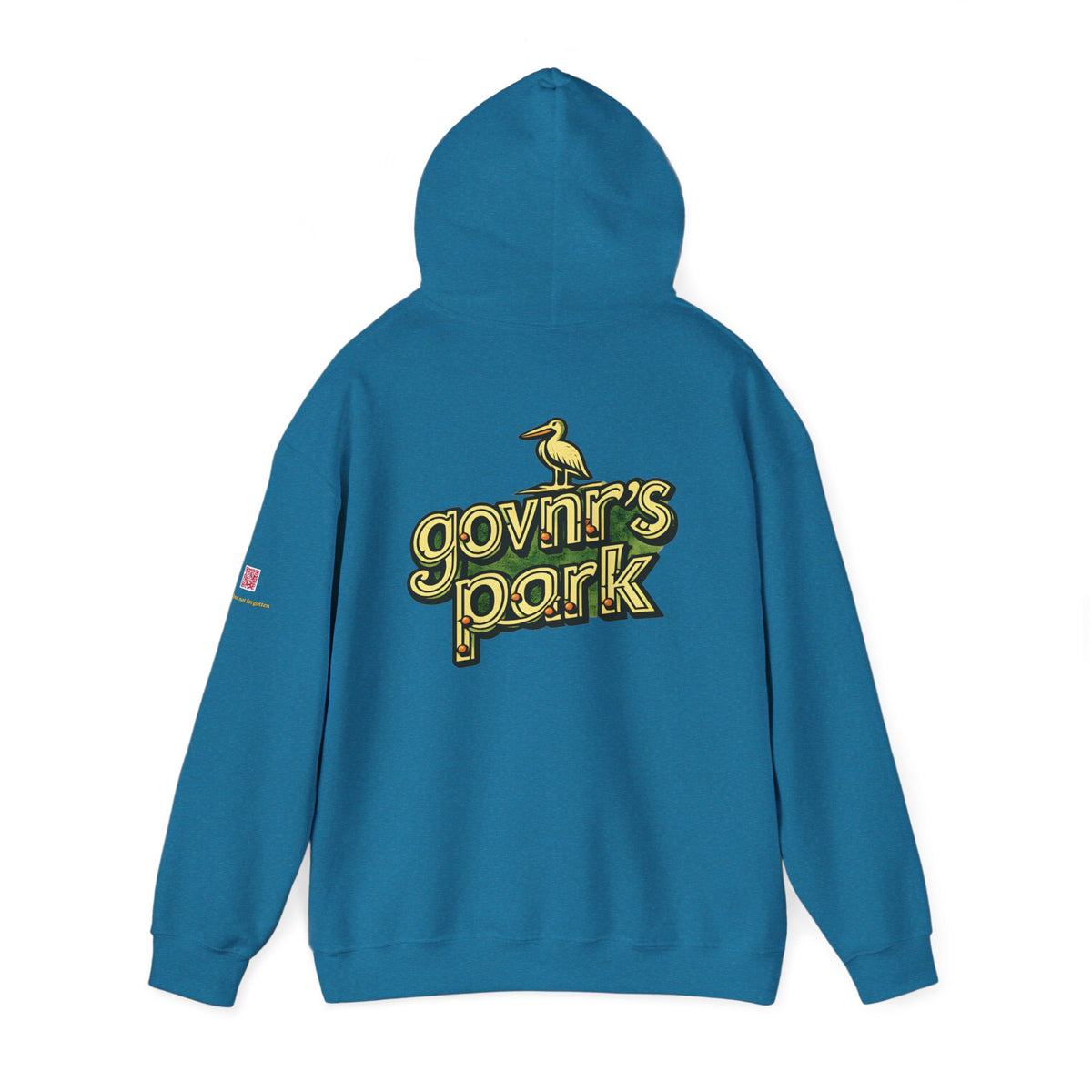 GOVNRS PARK | Unisex Heavy Blend™ Hooded Sweatshirt
