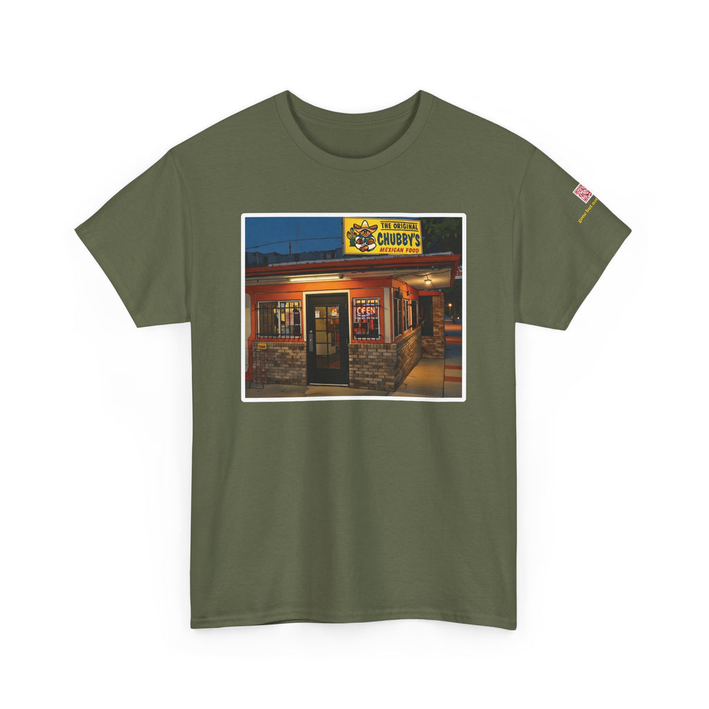 Chubby's - vintage Denver gear