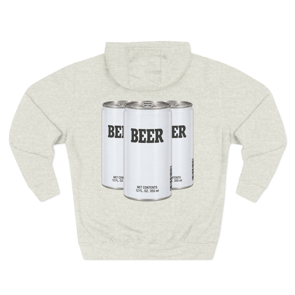 GENERIC BEERS Hoodie