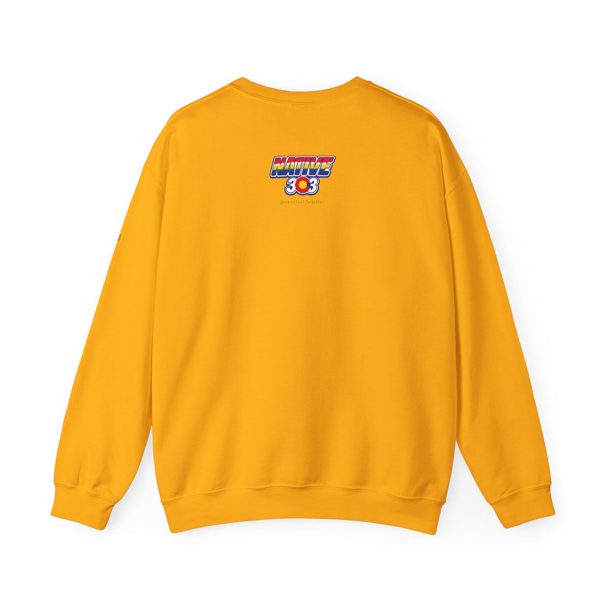 Dino’s Italian Food | Native303 Sweatshirt