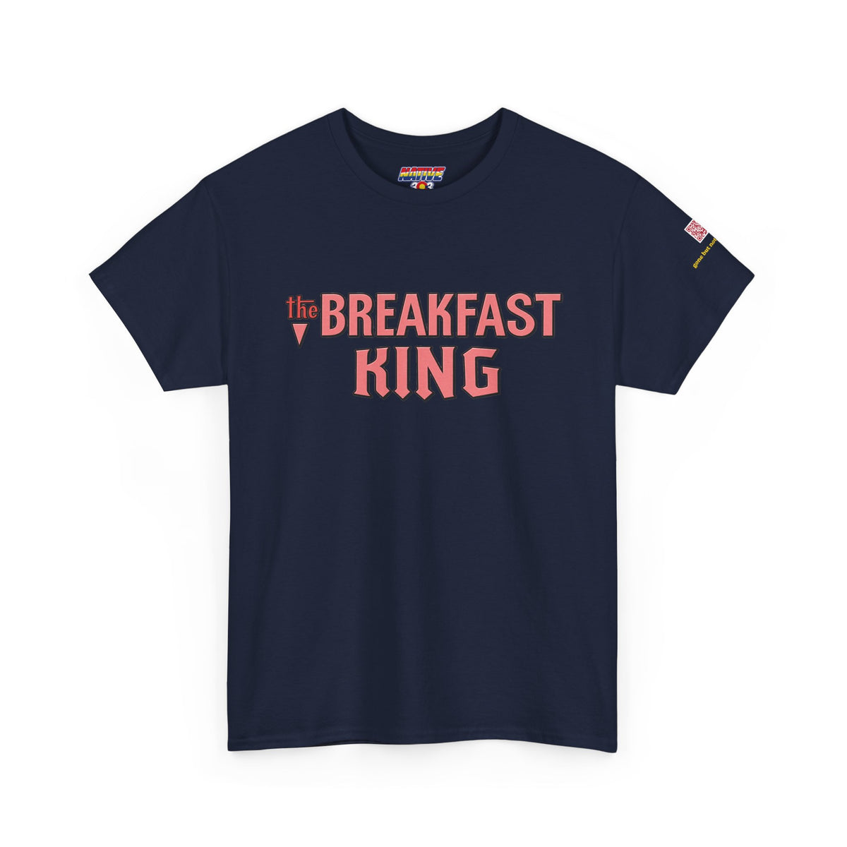 The Breakfast King - vintage Metro Denver gear