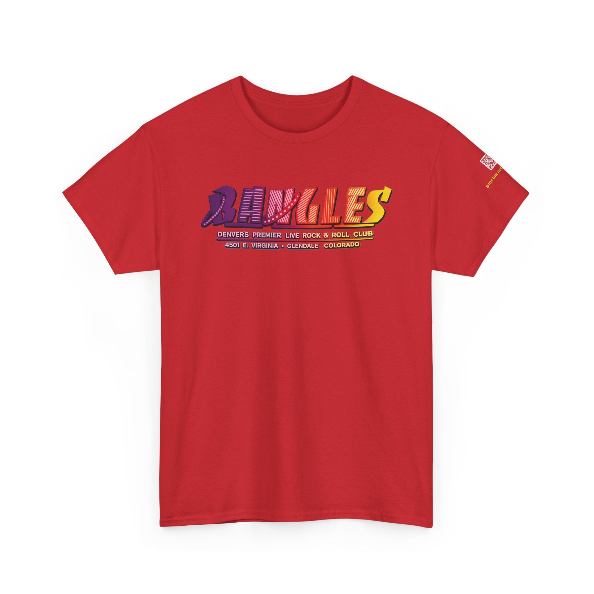 Bangles Club - vintage Colorado gear