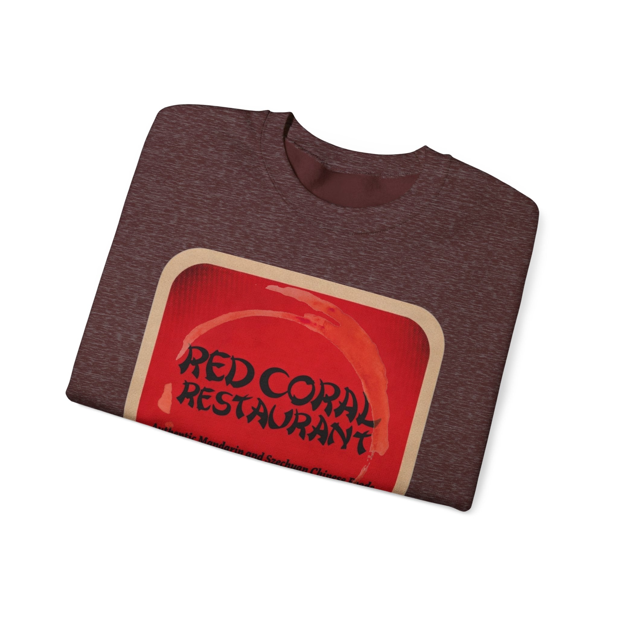 Red Coral (happy hour) | Native303 Sweatshirt