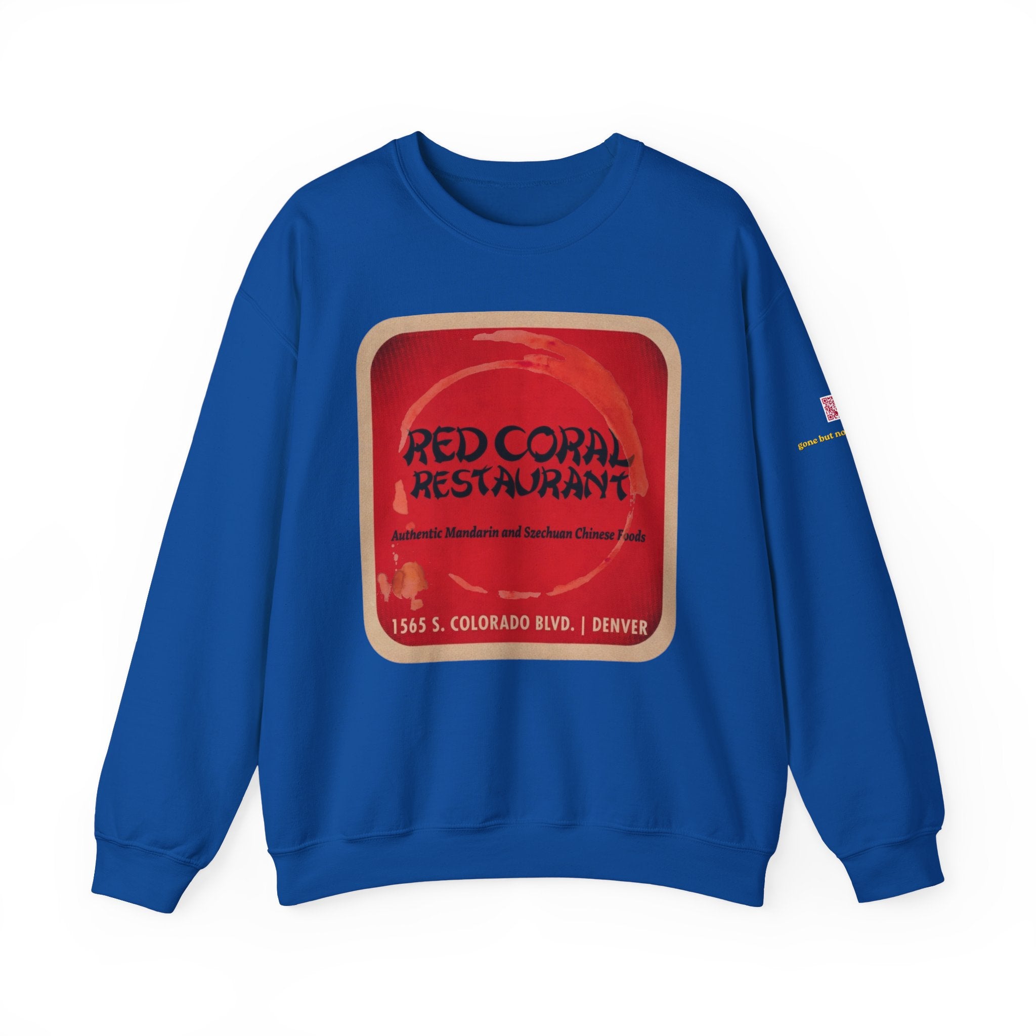 Red Coral (happy hour) | Native303 Sweatshirt