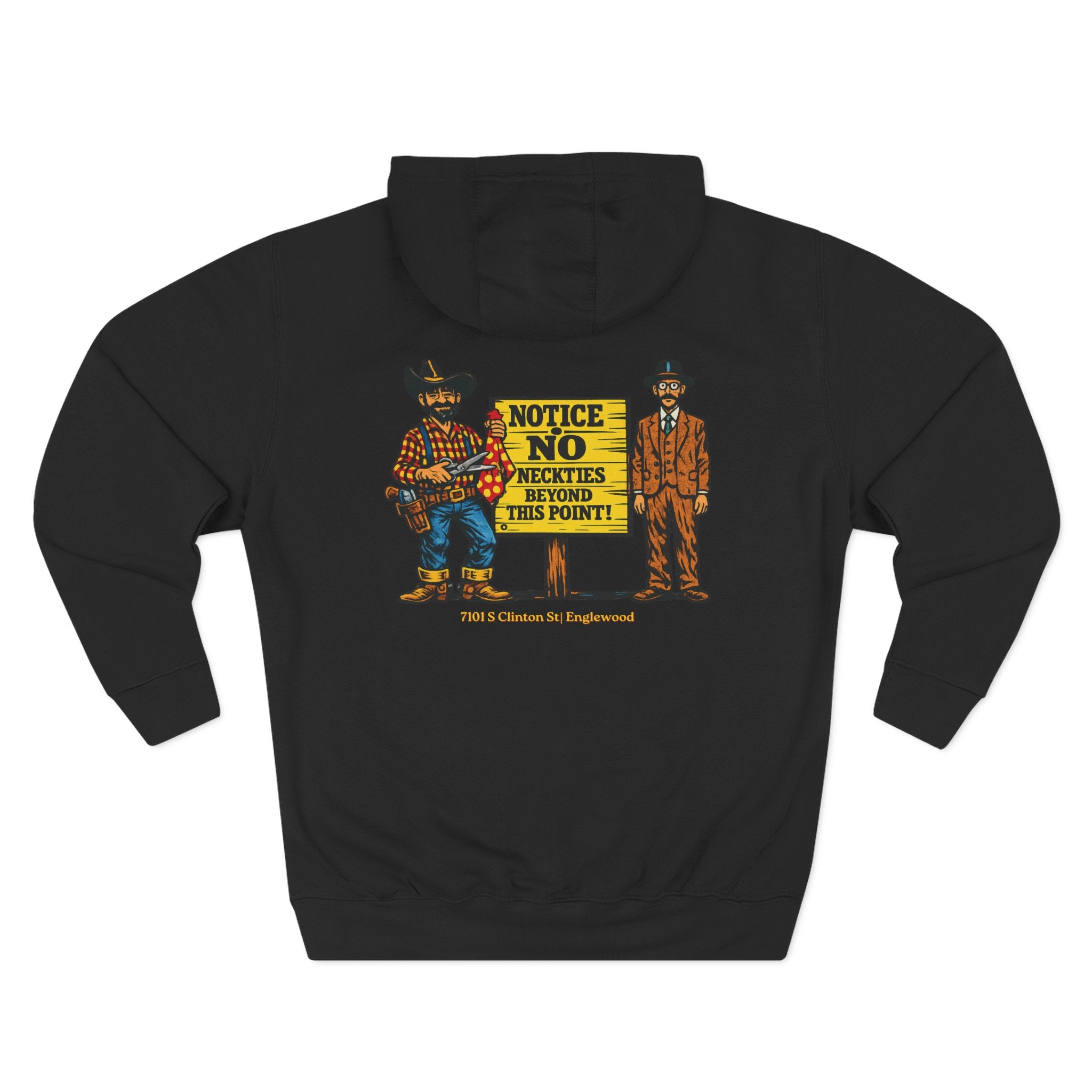 TRAIL DUST DEM BOYS Hoodie