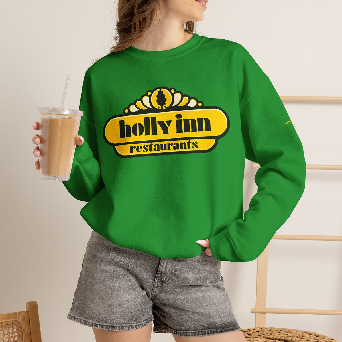 Holly Inn | Native303 Sweatshirt