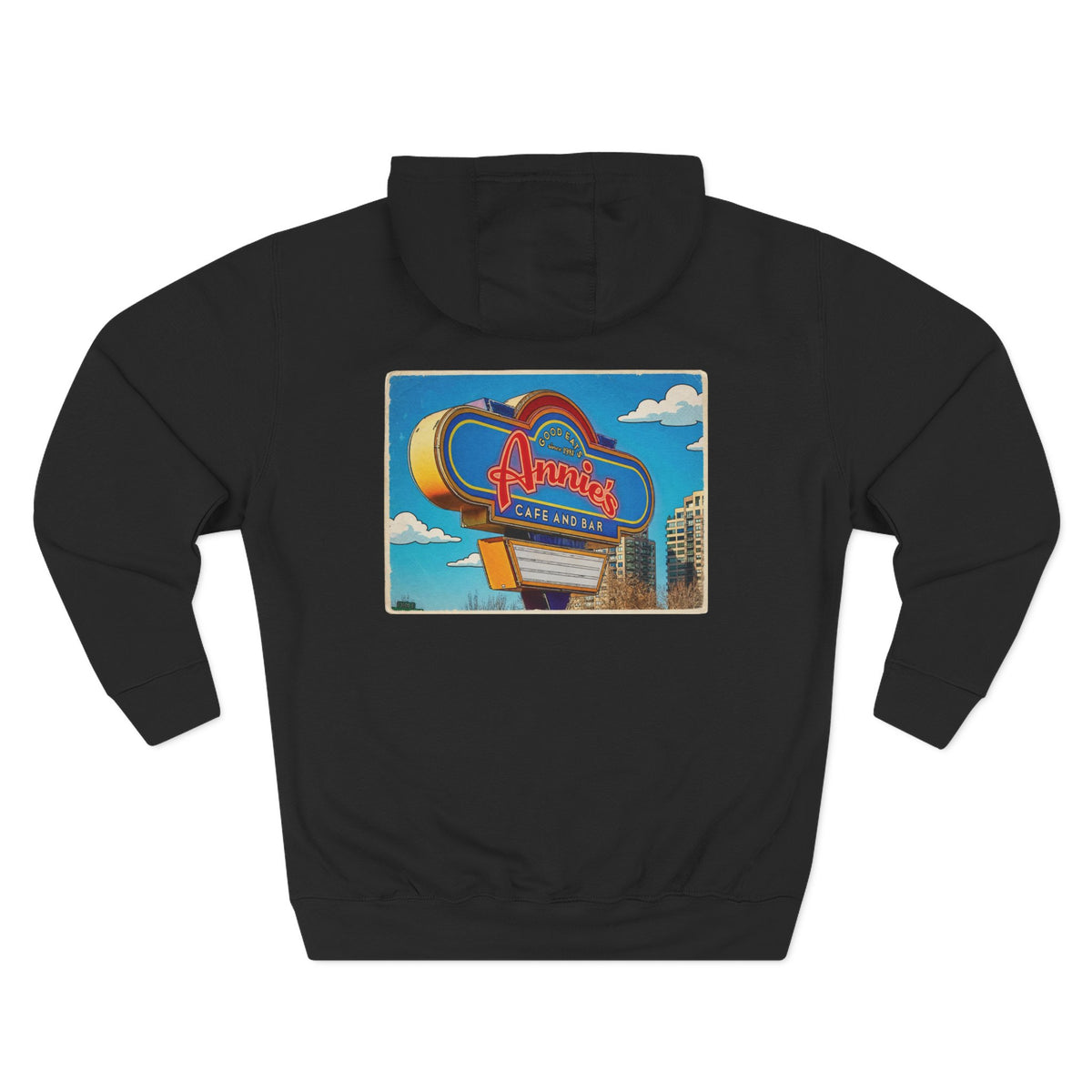 ANNIE'S CAFE Hoodie