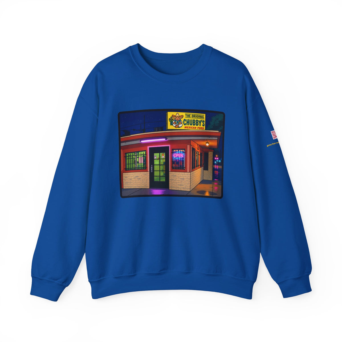 Chubby’s | Native303 Sweatshirt