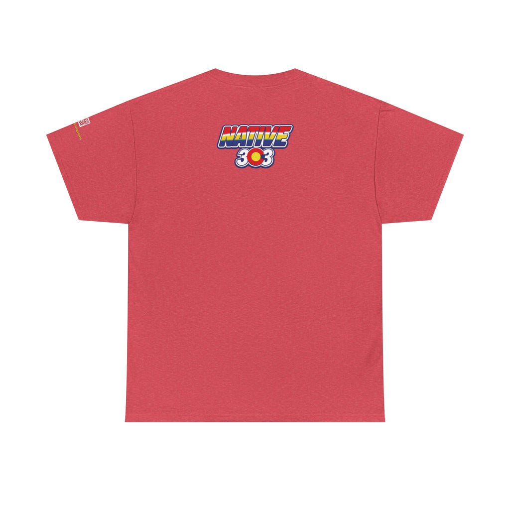 Sancho’s Broken Arrow - vintage Denver gear