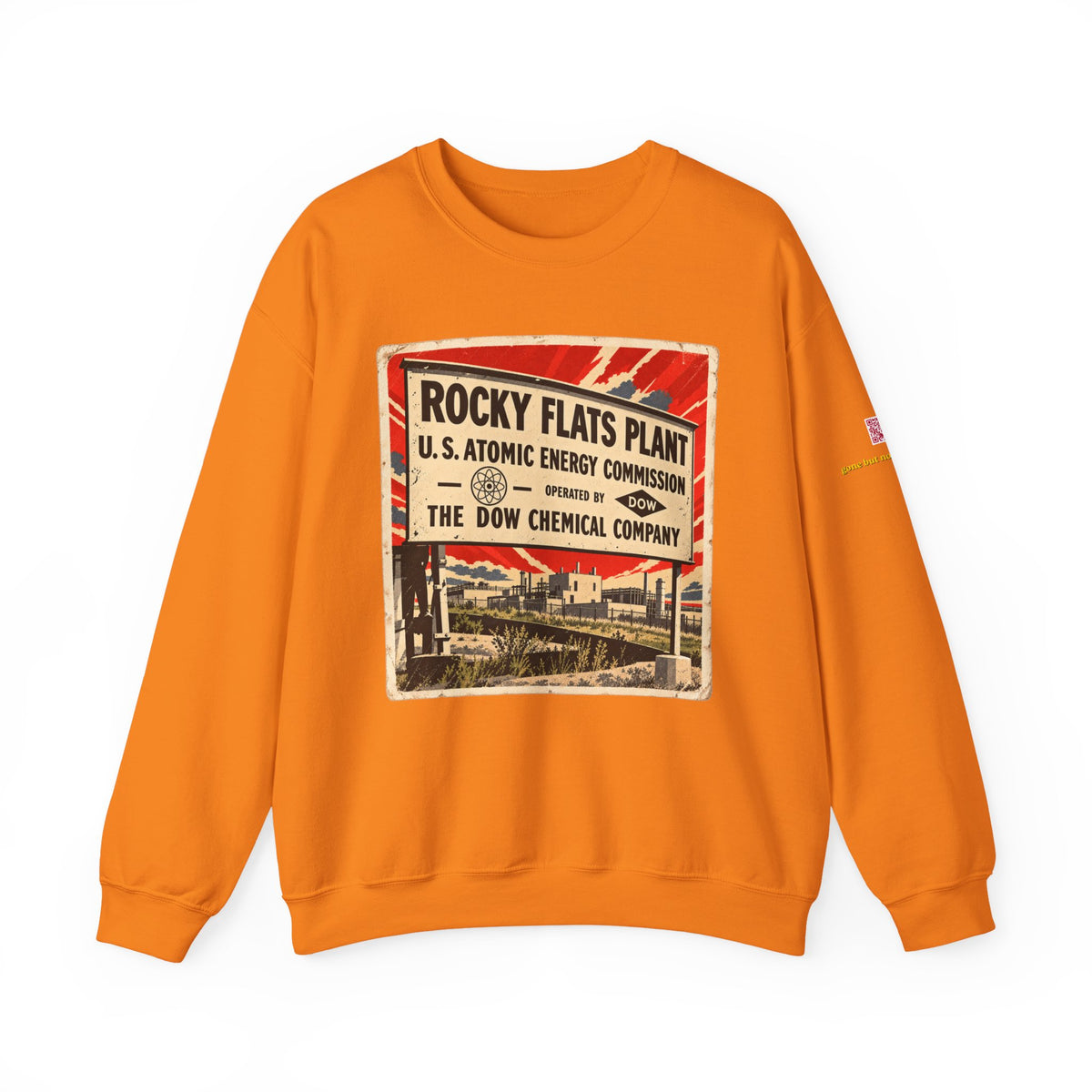 Rocky Flats | Native303 Sweatshirt