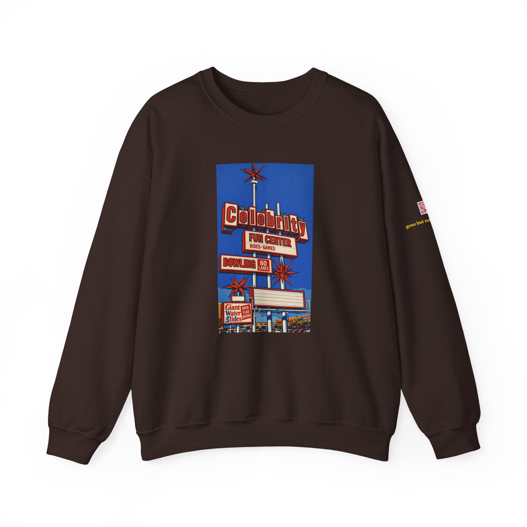 Celebrity Fun Center | Native303 Sweatshirt