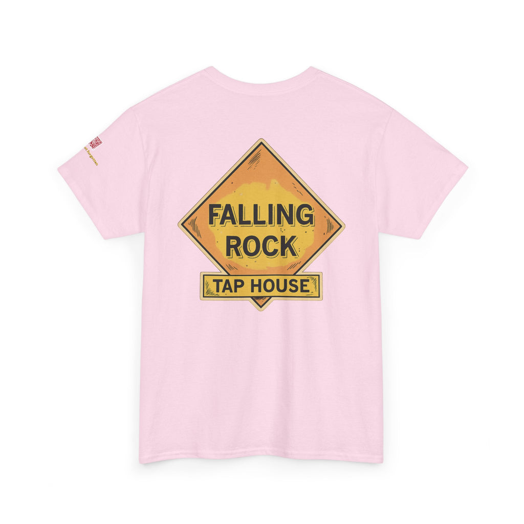 FALLING ROCK TAP HOUSE - vintage Denver gear