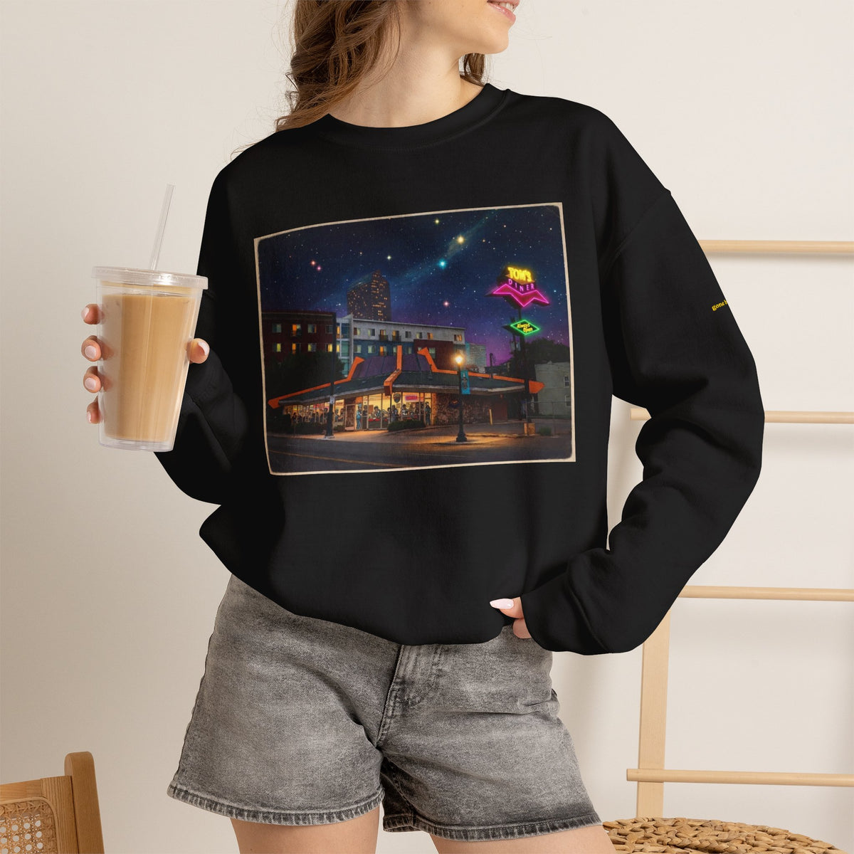 TOM’S DINER | Native303 Sweatshirt