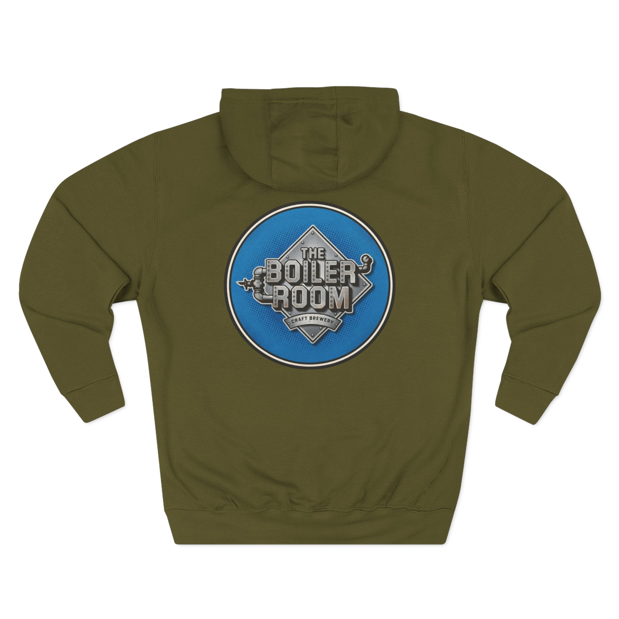 BOILER ROOM Hoodie